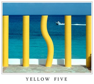 °Yellow five°